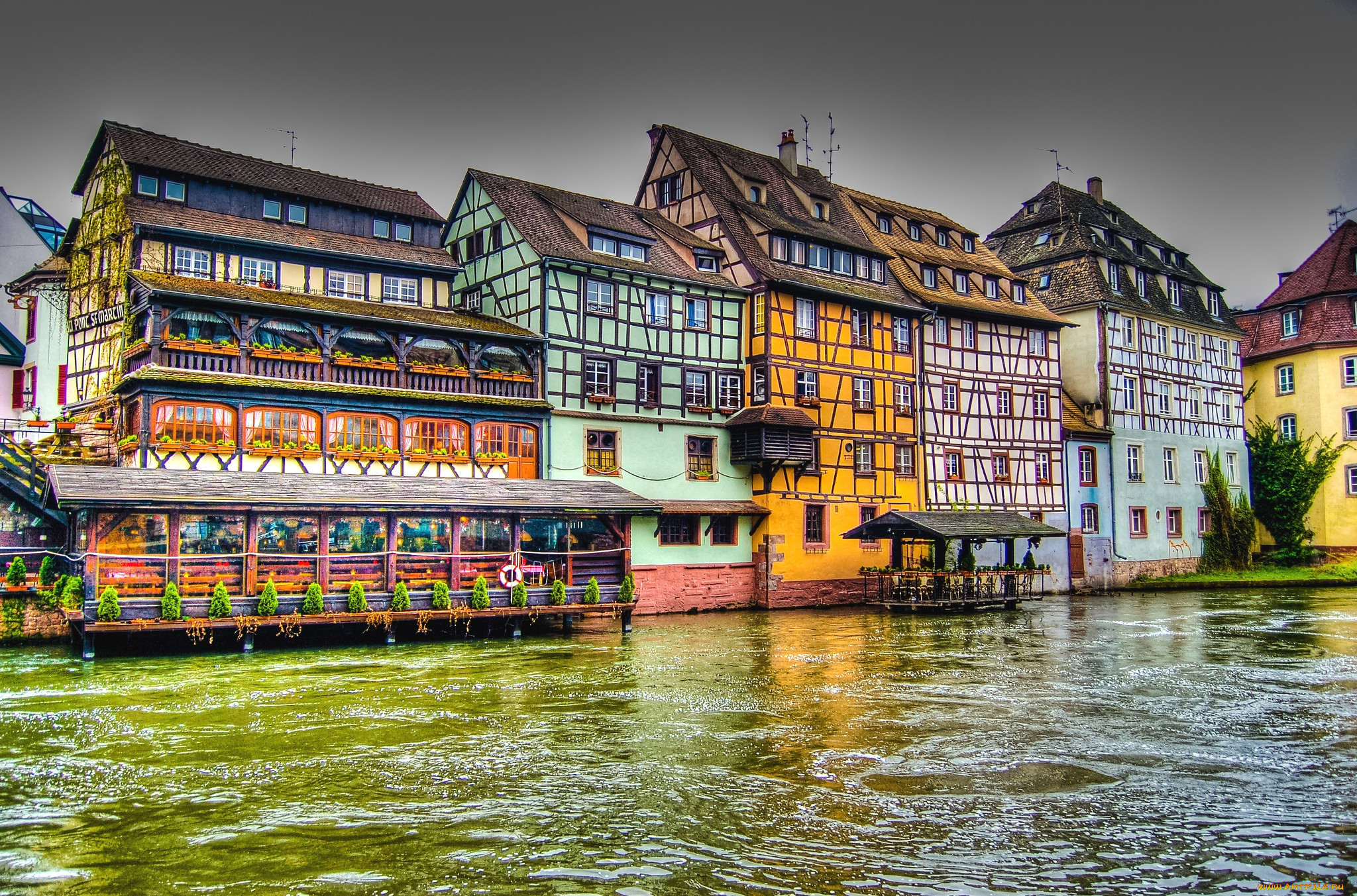 Европа Страсбург